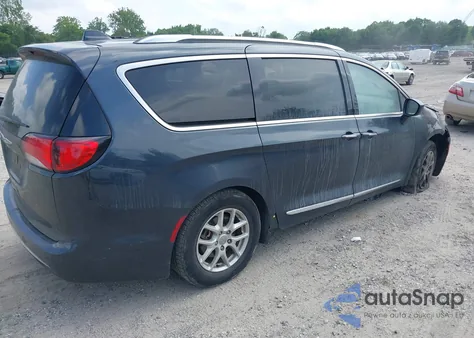 2020 Chrysler Pacifica Touring L из США, поврежденный, VIN 2C4RC1BG7LR274384